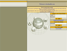 Tablet Screenshot of doorhandles.com